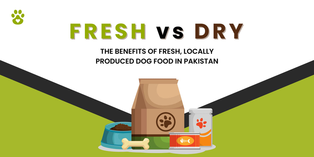 FRESH vs DRY