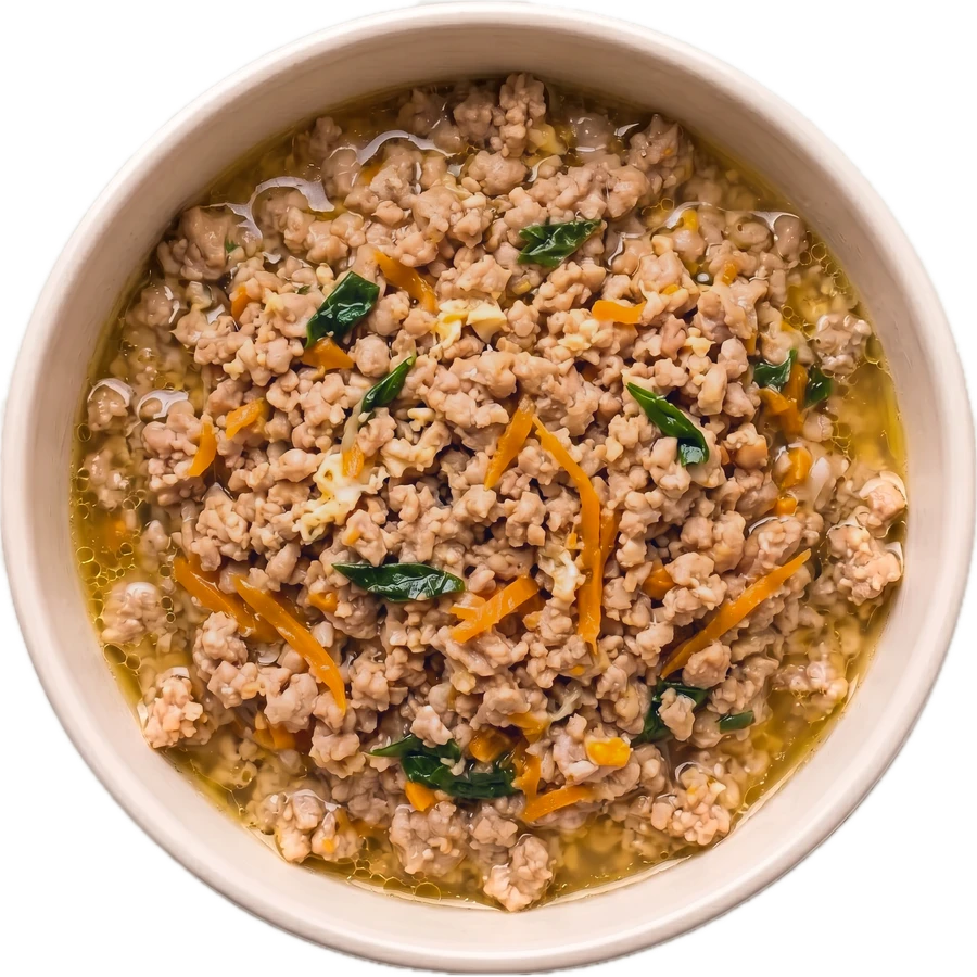 Prime in a bowl